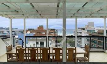 Imagem: Cobertura com 4 dormitórios à venda, 216