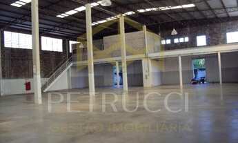 Imagem 3: Galpão - Recreio Campestre Jóia - Indaiatuba