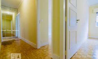 Imagem 7: Apartamento para Locação em São Paulo, Cerqueira César, 4 dormitórios, 1 suíte, 2 banheiro