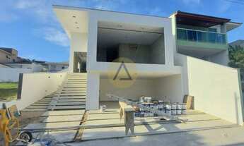 Imagem: Casa linear 03 quartos no Vale dos Cristais