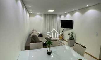 Imagem 7: Apartamento com 2 dormitórios à venda, 78 m² por R$ 490.000,00 - Barreiros - São José/SC