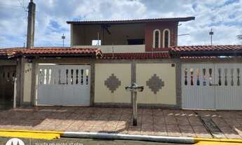 Imagem 1: Casa para venda com 3 quartos, edicula em Jardim Jamaica - Itanhaém - SP