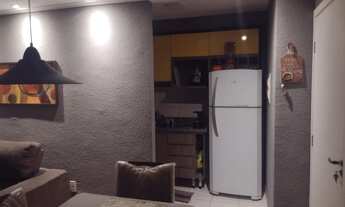 Imagem 2: Excelente apto 2 qtos Est.Campinho 5min centro Cpo.Grande, est.trem. Repasse 45mil