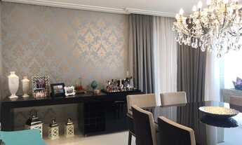 Imagem 5: Apartamento para venda tem 234 metros quadrados com 4 quartos em Cidade Mãe do Céu - São P