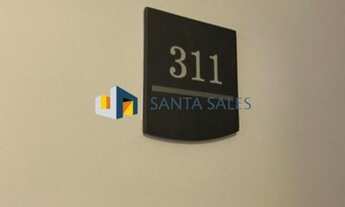 Imagem 6: Flat/Aparthotel à venda 1 Quarto, 1 Vaga, Nova Piraju, São Paulo - SP