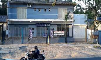 Imagem 2: Prédio Comercial e Residencial. Av Protásio Alves