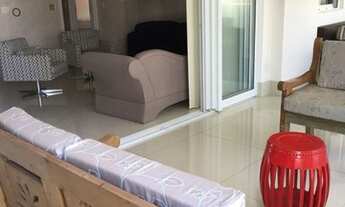 Imagem 7: APTO A VENDA NO JD. ANÁLIA FRANCO, SEMI MOBILIADO, COMPOSTO POR 3 SUITES, TERRAÇO GOURMET