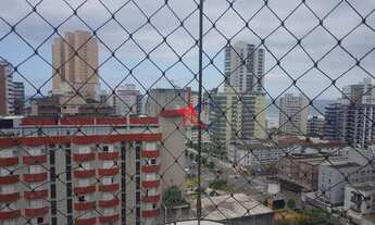 Imagem 3: Apartamento com 2 dormitórios à venda, 76 m² por R$ 445.000,00 - Vila Guilhermina - Praia