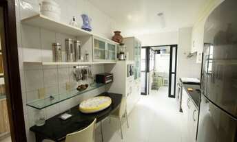 Imagem 5: Apartamento para venda possui 210 metros com 3 quartos