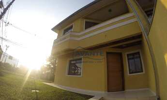 Imagem 4: Sobrado com 3 dormitórios à venda, 194 m² por R$ 850.000,00 - Capão Raso - Curitiba/PR