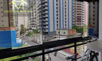 Imagem 2: Apartamento com 2 suítes, sala, 2 varandas Cód: 20347 TLL