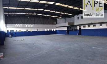 Imagem: Galpão para alugar, 3000 m² por R$ 25.000/mês