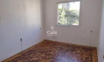 Imagem 6: Apartamento De 2 Dormitórios, Sala de Estar, Banheiro Social, Cozinha e Área de Serviço