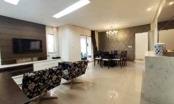 Imagem 2: Casa duplex de condomínio fechado em Fortaleza, 04 suítes, deck privativo, dependência, 0