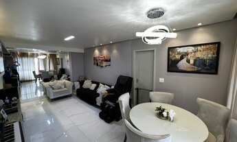 Imagem 3: Reserva das Aguas 132m² 4 Qts (2 Suites) 100% Mobiliado no 18 Andar 2 Vagas Cobertas