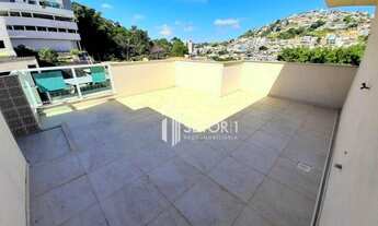 Imagem 3: Cobertura com 3 quartos, 2 Suítes e 2 Vagas - São Pedro - Juiz de Fora/MG