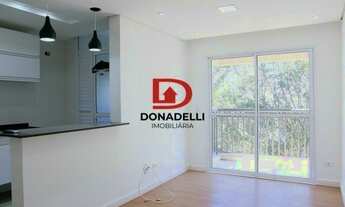 Imagem 5: Apartamento de 60 m² à venda - 2 dorm - 1 vaga - lazer completo - Interlagos - São Paulo/S