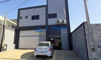 Imagem: Barracão Comercial Indistrial vila Pagano