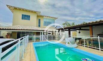 Imagem 4: Casa com 5 dormitórios à venda, 396 m² no Foguete - Cabo Frio/RJ