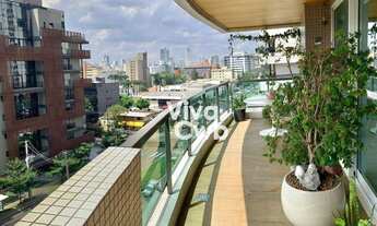 Imagem 3: Apartamento com 346m² Privativos, 4 Suítes e 4 Vagas no Batel