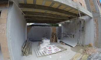 Imagem 4: Sobrado com 3 dormitórios à venda, 174 m² por R$ 957.000,00 - Vista Alegre - Curitiba/PR