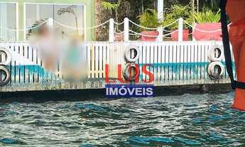 Imagem 7: Magnífica casa na Ilha Caieira com 4 dormitórios à venda por R$ 1.500.000 - Pontal (Cunham