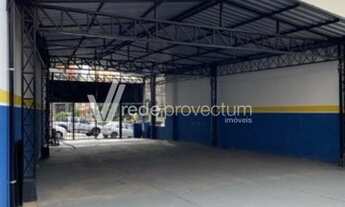 Imagem 6: Barracão - Centro - Campinas