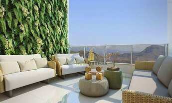 Imagem 4: Apartamento com 4 dormitórios à venda, 260 m² por R$ 3.779.583 - Vila da Serra - Nova Lima