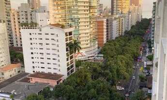 Imagem 4: Apartamento com 2 dormitórios à venda, 67 m² por R$ 382.000,00 - Gonzaga - Santos/SP