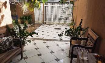 Imagem 5: Casa triplex em condomínio fechado