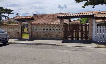 Imagem: Casa Linear - 3 quartos - Gravatá (Saquarema)