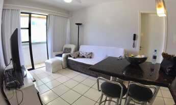 Imagem 2: Edifício Frente Mar, 01 Suite + 01 Dormitório, Vaga privativa, Piscina, Barra Sul!!