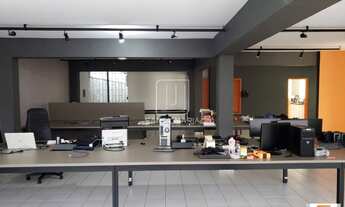 Imagem 5: Salão/Galpão (salão - em edifício comercial) , cozinha planejada