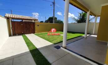Imagem 3: Casa de 3 quartos com terreno de 480 metros quadrados, Maricá
