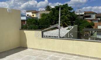 Imagem 5: Casa de excelente padrão em Campo Grande RJ, 3 Suítes