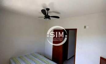 Imagem 2: Casa com 2 dormitórios para alugar, 72 m² no Portinho - Cabo Frio/RJ