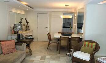 Imagem 7: Lindissimo apartamento com 110m2 com 3 quartos com suite e reformado por arquiteto