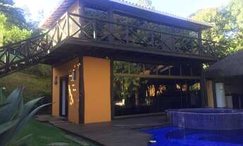 Imagem 2: Casa condomínio Pasárgada, Nova Lima , para aluguel e venda com 300m2