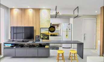 Imagem: Apartamento 65m² 2 dormitórios 2 vagas