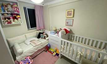 Imagem 2: Apartamento para venda tem 82 metros quadrados com 3 quartos em Jardim Renascença - São Lu