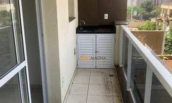 Imagem 6: Apartamento com 3 dormitórios à venda, 105 m² por R$ 450.000,00 - Jardim Botânico - Ribeir