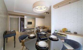 Imagem 6: Apartamento com 2 dormitórios à venda, 73 m² - Condomínio Residencial Vancouver - Sorocaba