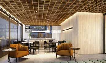 Imagem 6: ITAIM - STUDIO GARDEN - 44M²