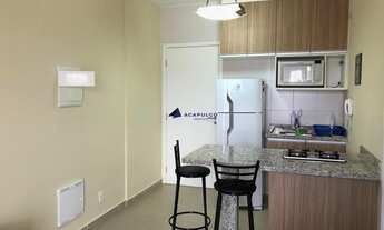 Imagem 4: Apartamento para aluguel, 1 quarto, 1 vaga, Vila Arens II - Jundiaí/SP