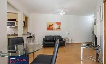 Imagem 3: Apartamento Locação Paraíso 60 m² 2 Dormitórios