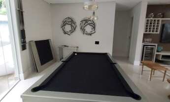 Imagem 4: Casa com 7 dormitórios à venda, 590 m² por R$ 10.000.000,00 - Riviera - Módulo 12 - Bertio