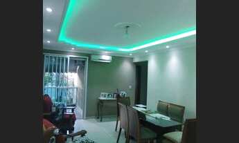 Imagem 2: Apartamento para venda com 90 metros quadrados com 3 quartos em Jardim Mariléa - Rio das O