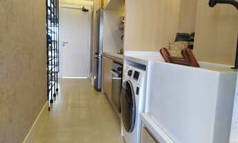 Imagem 4: Apartamento 2 Dormitórios 1 suíte com 69 m² em City América - São Paulo - SP