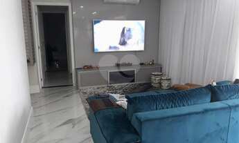 Imagem 7: Apartamento mobiliado