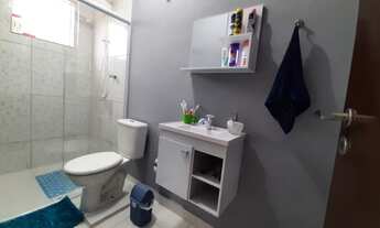 Imagem 6: Sobrado no Jequitiba à venda com piscina, em Itanhaém/SP